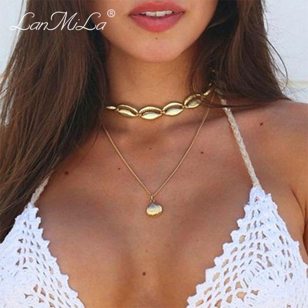 pendant necklaces lanmila 2021 fashion bohemian shell round coin layered thin clavicle o-chain necklace for women jewelry, Silver
pendant necklaces lanmila 2021 fashion bohemian shell round coin layered thin clavicle o-chain necklace for women jewelry, Silver