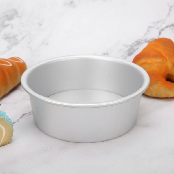 anodized aluminum alloy removable bottom cake mold round shape diy baking accessories & pastry tools
anodized aluminum alloy removable bottom cake mold round shape diy baking accessories & pastry tools