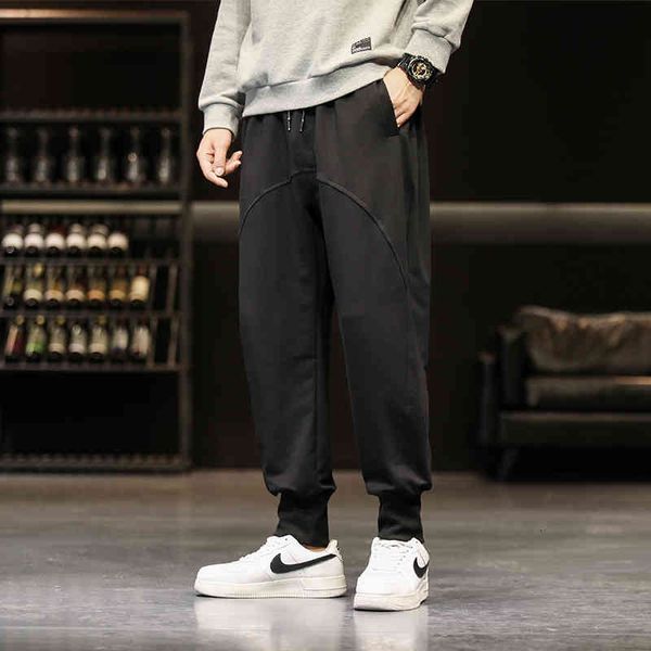 men's pants jogger streetwear cargo fashion hip hop men casual sweatpants male solid color sportswear trousers mens sweat 316a, Black
men's pants jogger streetwear cargo fashion hip hop men casual sweatpants male solid color sportswear trousers mens sweat 316a, Black