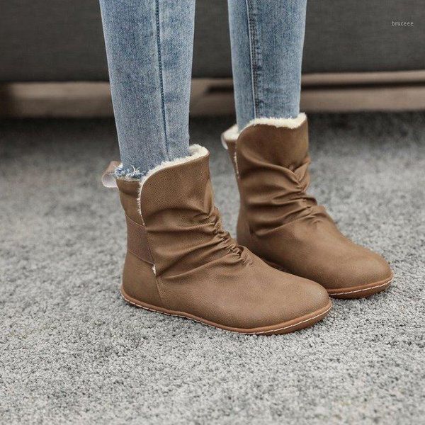 boots women's shoes high tube short bottom snow ankle size 43 women winter1, Black 
boots women's shoes high tube short bottom snow ankle size 43 women winter1, Black