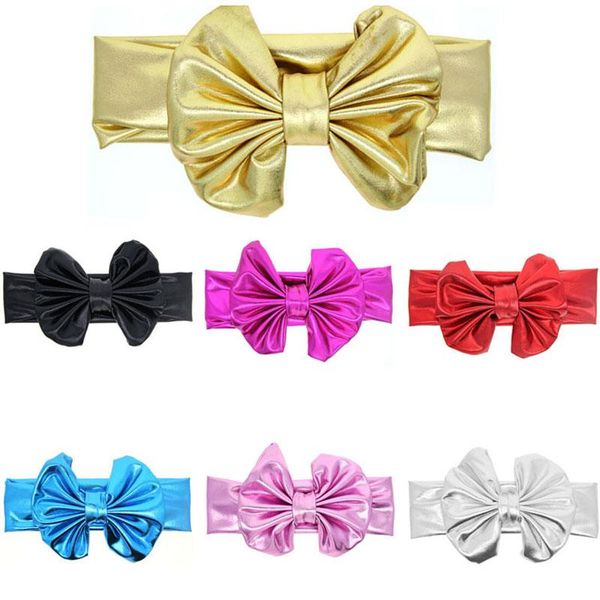 hair accessories baby children solid color bowknots elastic headbands girl headdress fashion party decor headwear, Slivery;white
hair accessories baby children solid color bowknots elastic headbands girl headdress fashion party decor headwear, Slivery;white