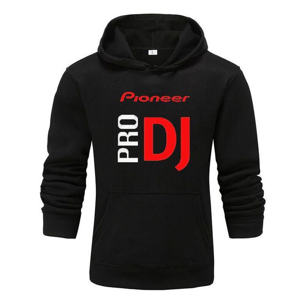 men's hoodies & sweatshirts 2021 pioneer pro dj sweatshirt club hoodie cdj nexus audio men and women casual fleece pullover xxxl, Black
men's hoodies & sweatshirts 2021 pioneer pro dj sweatshirt club hoodie cdj nexus audio men and women casual fleece pullover xxxl, Black