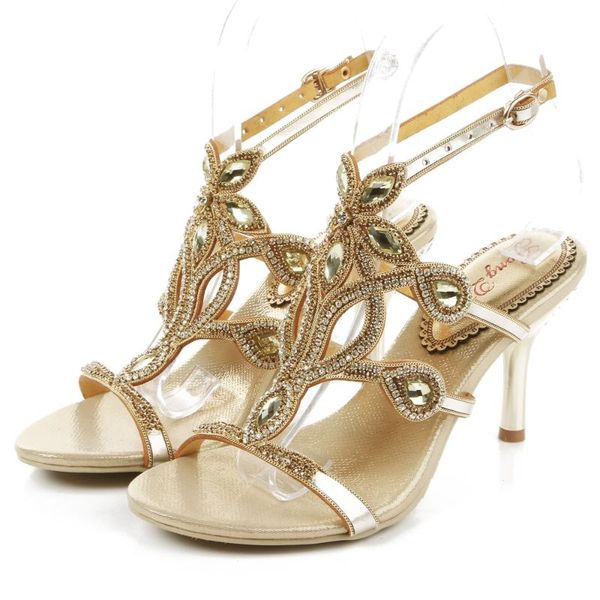 women rhinestone sandals fashion genuine leather ladies buckle strap comfortable shoes, Black
women rhinestone sandals fashion genuine leather ladies buckle strap comfortable shoes, Black