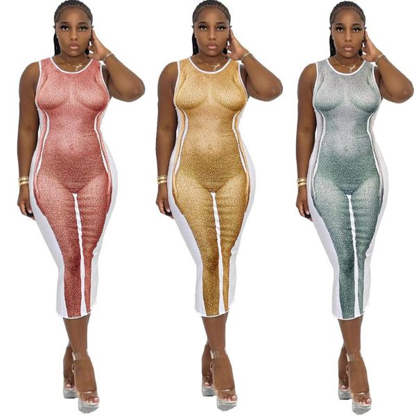 casual dresses 54l0361 autumn winter women fashion printed sleeveless personality slim dress vestidos plus size, Black;gray
casual dresses 54l0361 autumn winter women fashion printed sleeveless personality slim dress vestidos plus size, Black;gray