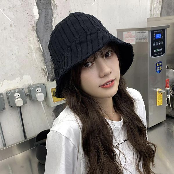 wide brim hats fisherman hat female all-match sun protection basin outdoor bucket fashion japanese retro sunshade gap for women, Blue;gray
wide brim hats fisherman hat female all-match sun protection basin outdoor bucket fashion japanese retro sunshade gap for women, Blue;gray