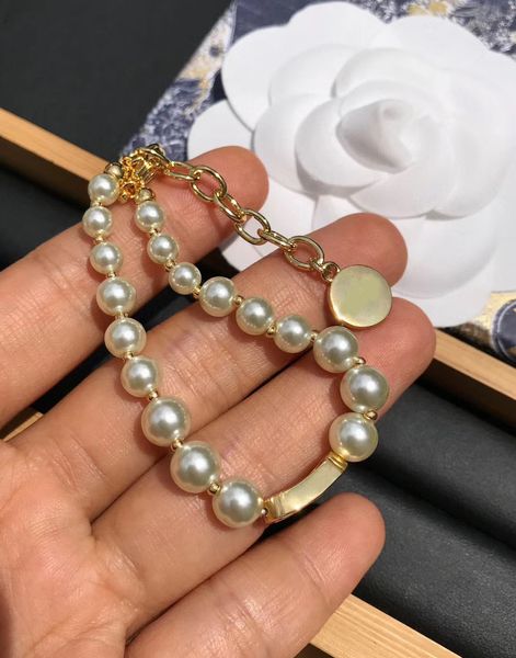 design jewelry 2021 new female pearl from small large high-quality bracelet sweet temperament elegant and versatile, Black
design jewelry 2021 new female pearl from small large high-quality bracelet sweet temperament elegant and versatile, Black