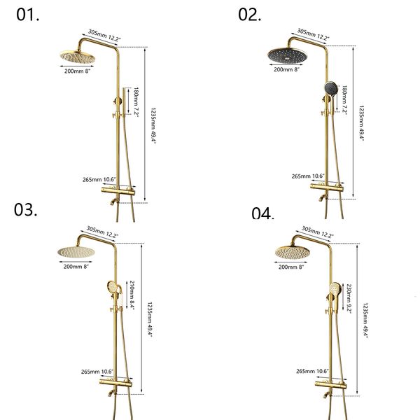 bathroom shower sets gold plated set thermostatic system constant temperature bathtub square rainfall tap faucet lo2r
bathroom shower sets gold plated set thermostatic system constant temperature bathtub square rainfall tap faucet lo2r