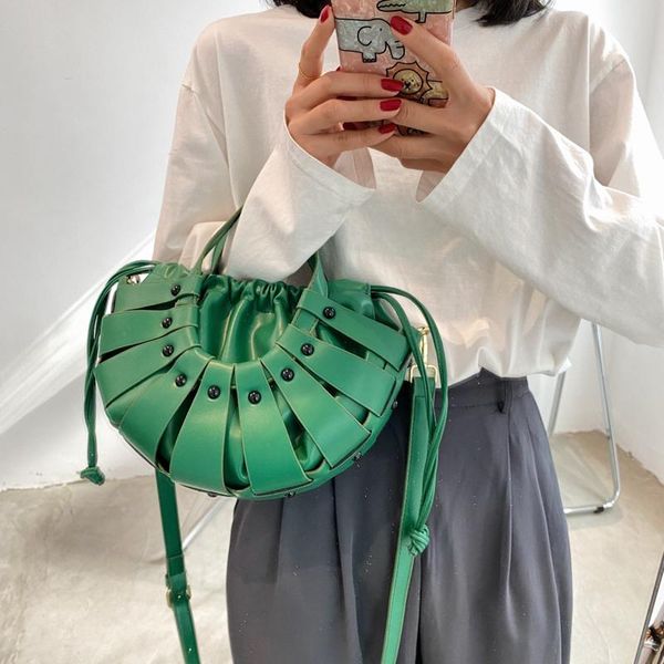 evening bags semicircle design pu leather flower basket crossbody shoulder for women 2021 spring handbags and purses
evening bags semicircle design pu leather flower basket crossbody shoulder for women 2021 spring handbags and purses
