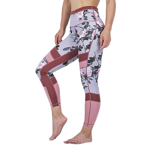 yoga outfits ladies printed screen stitching high-waist fitness running calf-length pants women sportwear leggings sweatpants, White;red
yoga outfits ladies printed screen stitching high-waist fitness running calf-length pants women sportwear leggings sweatpants, White;red