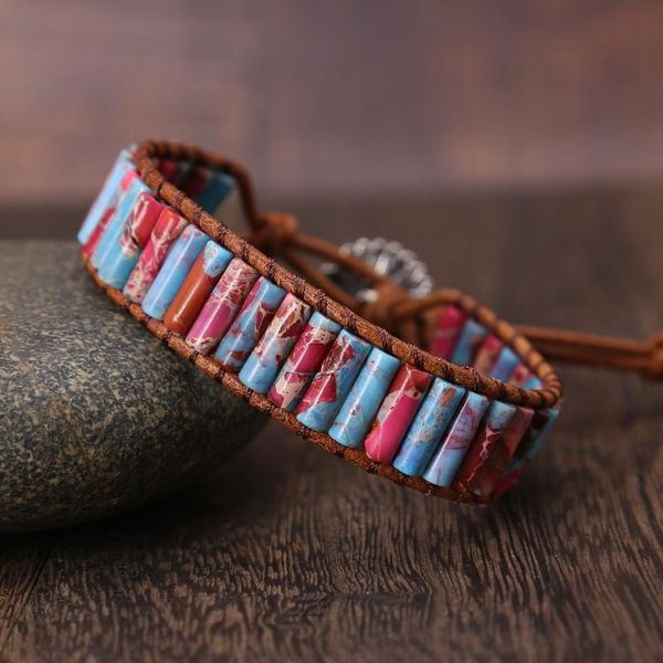 beaded, strands 7 chakra bracelets handmade colorful bracelet beads stone leather wrap bangle jewelry gifts j55, Black
beaded, strands 7 chakra bracelets handmade colorful bracelet beads stone leather wrap bangle jewelry gifts j55, Black