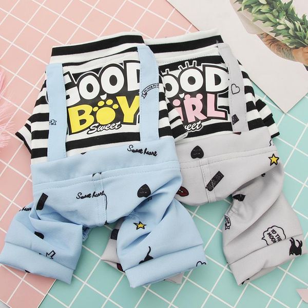 dog apparel spring summer jumpsuit pajamas small clothes pants overalls yorkshire pomeranian poodle bichon schnauzer outfit dropship
dog apparel spring summer jumpsuit pajamas small clothes pants overalls yorkshire pomeranian poodle bichon schnauzer outfit dropship