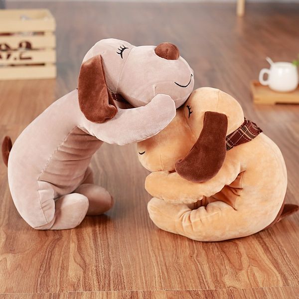 software naughty hugged dog plush toy dog doll playing contlusive doll cute sleeping pillow valentine's day gift
software naughty hugged dog plush toy dog doll playing contlusive doll cute sleeping pillow valentine's day gift