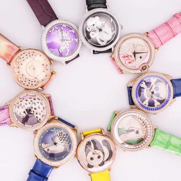 wristwatches sale discount davena crystal rhinestones men's women's watch skull panther elephant monkey horse dragon eagle panda n, Slivery;brown
wristwatches sale discount davena crystal rhinestones men's women's watch skull panther elephant monkey horse dragon eagle panda n, Slivery;brown