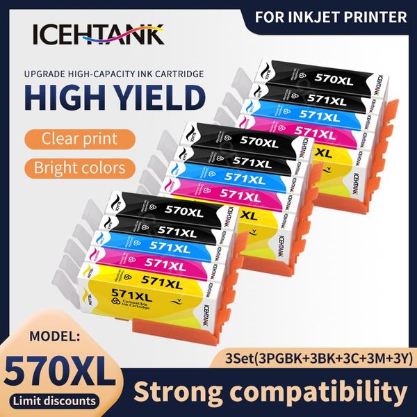 ink cartridges icehtank priner pixma mg5750 mg5751 mg6851 mg6852 ts6050 ts t5051 wtih pgi 570 cli compatible cartridge for canon
ink cartridges icehtank priner pixma mg5750 mg5751 mg6851 mg6852 ts6050 ts t5051 wtih pgi 570 cli compatible cartridge for canon