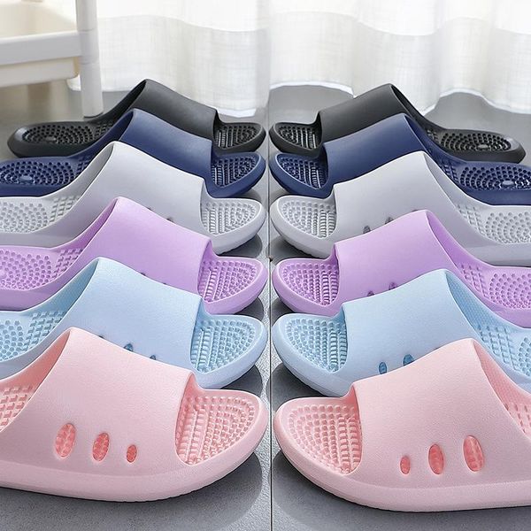 massage slippers women summer couple bathroom antiskid indoor men's cool gyb-lt-2022, Black
massage slippers women summer couple bathroom antiskid indoor men's cool gyb-lt-2022, Black