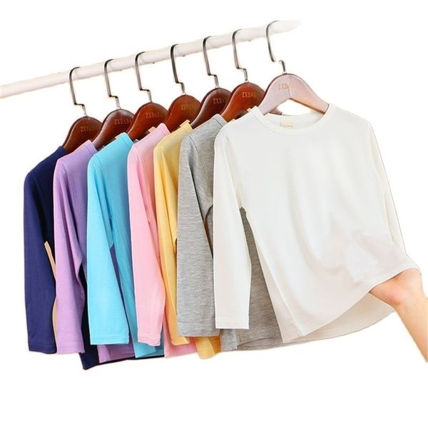 children's modal long sleeve sunscreen t-shirt boys and girls spring/summer base shirt autumn clothes p4506 210622, Blue
children's modal long sleeve sunscreen t-shirt boys and girls spring/summer base shirt autumn clothes p4506 210622, Blue