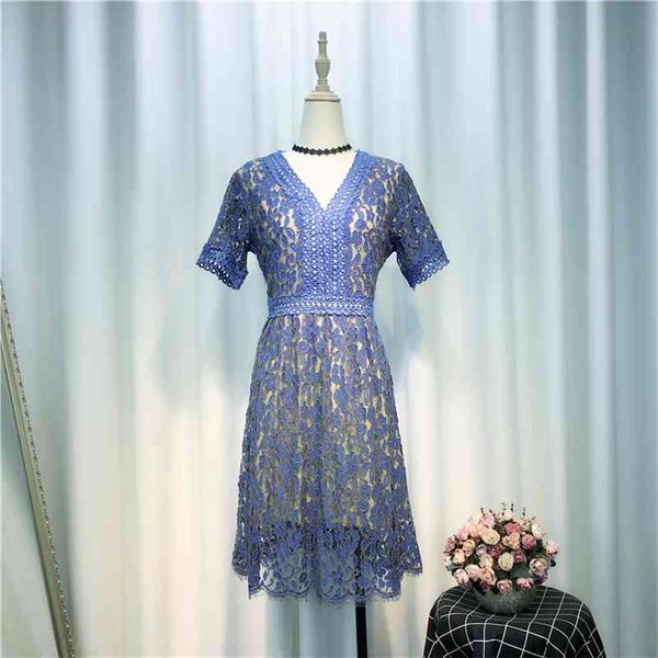 luxury style women summer v neck beautiful hollow out lace a line dress female party dresses vestido a329 210519, Black;gray
luxury style women summer v neck beautiful hollow out lace a line dress female party dresses vestido a329 210519, Black;gray