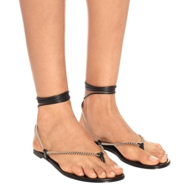 summer women gladiator sandals rome shoes black white chain rope flat casual beach flip flops plus size
summer women gladiator sandals rome shoes black white chain rope flat casual beach flip flops plus size