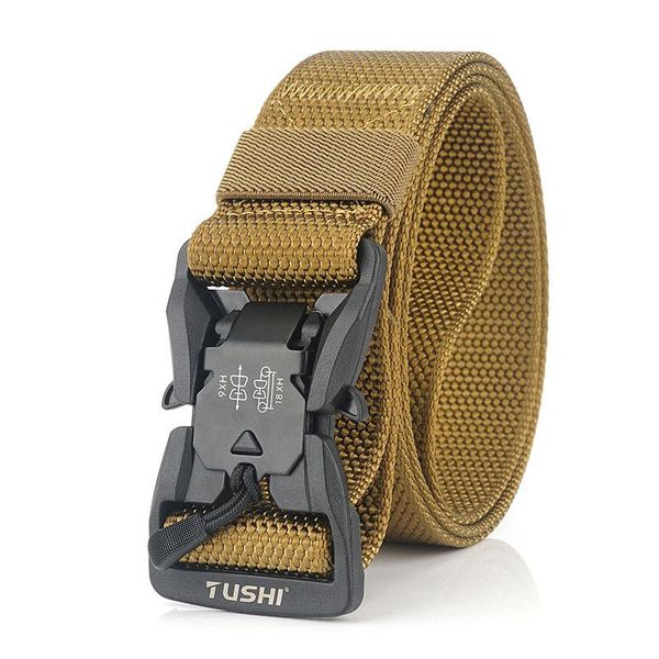 belts 1pcs nylon belt swat combat outdoor sports emergency survival waist alloy buckle tactical, Black;brown
belts 1pcs nylon belt swat combat outdoor sports emergency survival waist alloy buckle tactical, Black;brown