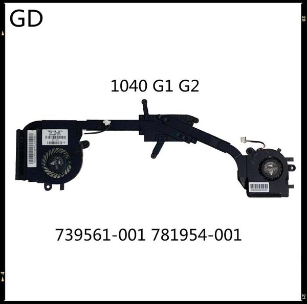 fans & coolings gd original for elitebook 1040 g1 g2 lapcooling heatsink and fan 739561-001 781954-001 full tested fast
fans & coolings gd original for elitebook 1040 g1 g2 lapcooling heatsink and fan 739561-001 781954-001 full tested fast