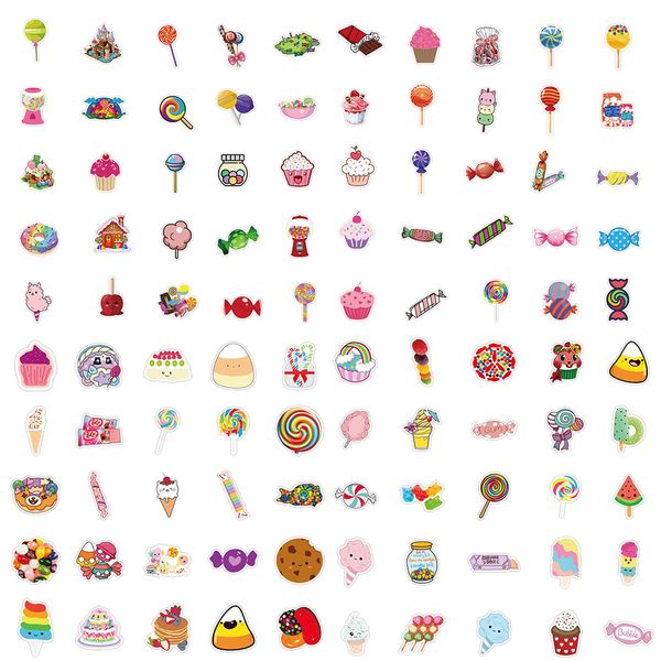 100pcs colorful sweet candy stickers cute vsco stickers for skateboard lapluggage bicycle decals kids toys gifts
100pcs colorful sweet candy stickers cute vsco stickers for skateboard lapluggage bicycle decals kids toys gifts