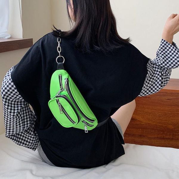 waist bags 2021 women's korean version of the simple ladies shoulder bag fashionable chest
waist bags 2021 women's korean version of the simple ladies shoulder bag fashionable chest