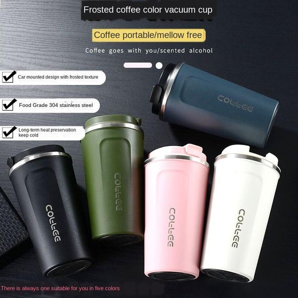 water bottles stylish stainless steel vacuum coffee cup office mug creative outdoor leisure handy car
water bottles stylish stainless steel vacuum coffee cup office mug creative outdoor leisure handy car