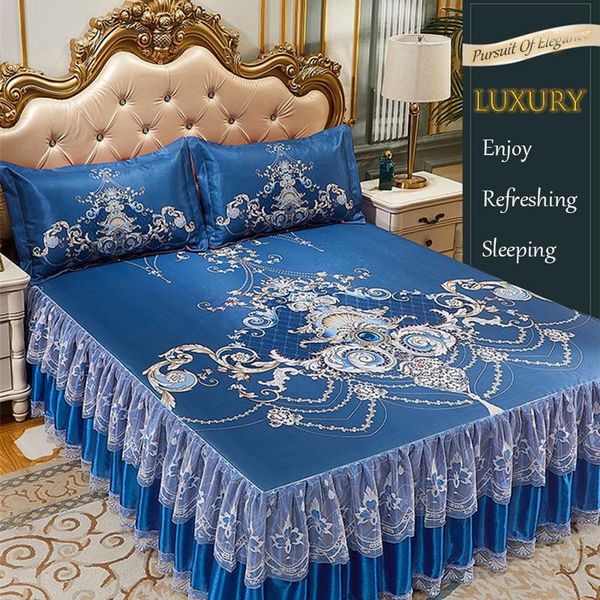 sheets & sets 3 pcs luxury bed covers home bedding elastic fitted sheet double with cases band 180*200
sheets & sets 3 pcs luxury bed covers home bedding elastic fitted sheet double with cases band 180*200