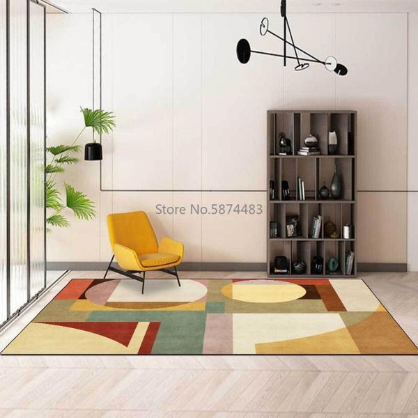carpets 200*300cm simple fashion morandi geometric stitching red yellow green living room bedroom bedside carpet floor mat customization
carpets 200*300cm simple fashion morandi geometric stitching red yellow green living room bedroom bedside carpet floor mat customization