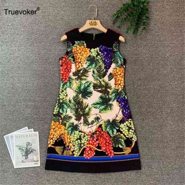 truevoker women sleeveless colourful fruit print crystal tank dress lady diamond vintage mujer festa vestido 210602, Black;gray
truevoker women sleeveless colourful fruit print crystal tank dress lady diamond vintage mujer festa vestido 210602, Black;gray