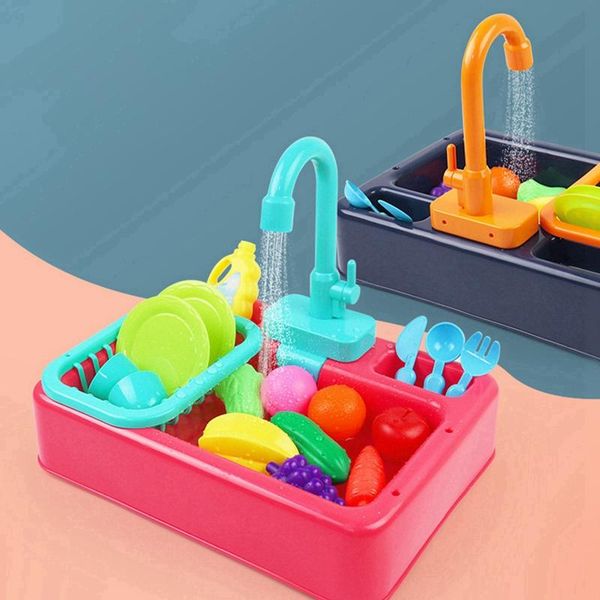 cat bowls & feeders plastic simulation kitchen sink set home decoration toys automatic water parrot small pet electric bathtub
cat bowls & feeders plastic simulation kitchen sink set home decoration toys automatic water parrot small pet electric bathtub