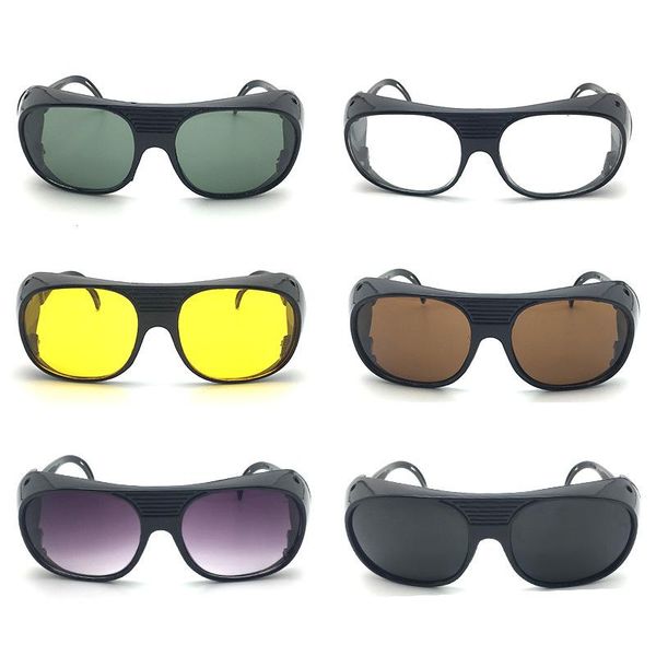 outdoor eyewear labor protection anti-impact riding goggles wind-proof glasses night vision welding mirror plain sunglasses
outdoor eyewear labor protection anti-impact riding goggles wind-proof glasses night vision welding mirror plain sunglasses