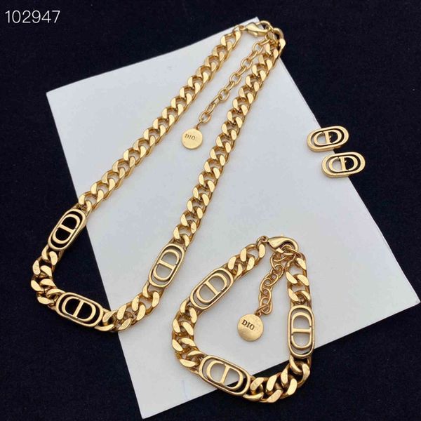 factory specials aa three piece fashion net red same oval suit necklace bracelet earrings, Silver
factory specials aa three piece fashion net red same oval suit necklace bracelet earrings, Silver