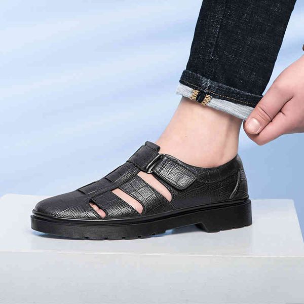 sandals men fashion rome for male genuine leather beach black men summer shoes outdoor comfortable gladiator divo
sandals men fashion rome for male genuine leather beach black men summer shoes outdoor comfortable gladiator divo