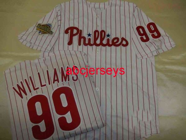 custom mitch williams 1993 world series sewn baseball jersey stitch any name number men women youth baseball jerseys, Black
custom mitch williams 1993 world series sewn baseball jersey stitch any name number men women youth baseball jerseys, Black