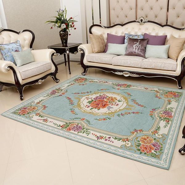 carpets european rugs and for home living room pastoral jacquard carpet bedroom sofa tea table mat american study floor rug
carpets european rugs and for home living room pastoral jacquard carpet bedroom sofa tea table mat american study floor rug