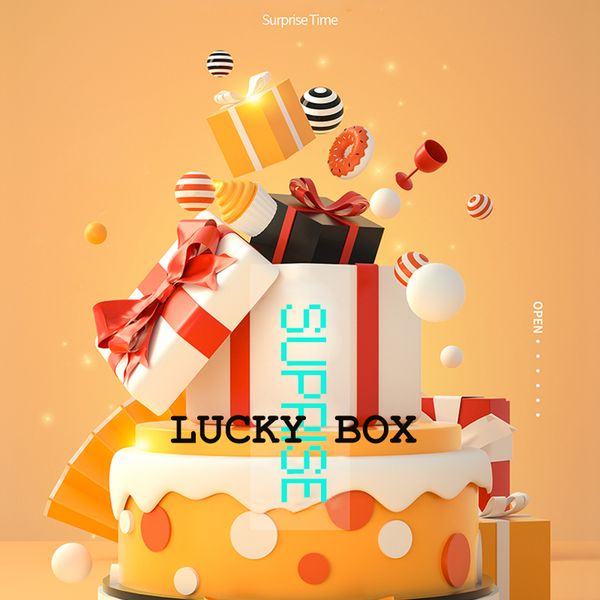 sunglasses lucky box sunglasses fashion mystery box one pair with package, White;black
sunglasses lucky box sunglasses fashion mystery box one pair with package, White;black
