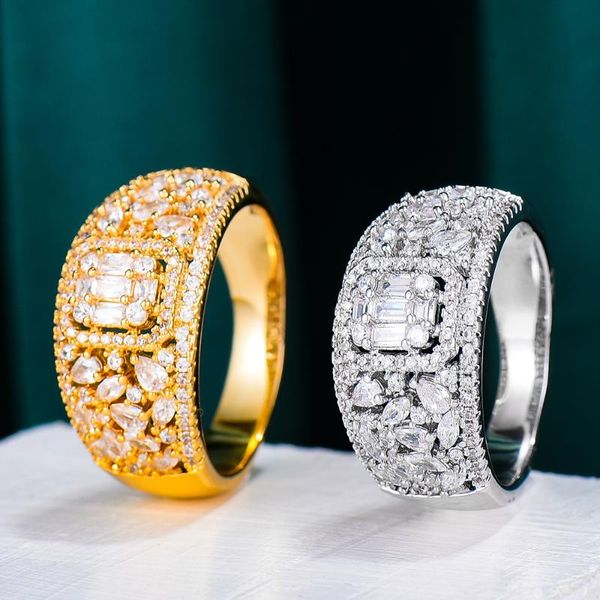 wedding rings godki elegant geometric band for women cubic zircon finger beads charm ring bohemian beach jewelry gift, Slivery;golden
wedding rings godki elegant geometric band for women cubic zircon finger beads charm ring bohemian beach jewelry gift, Slivery;golden