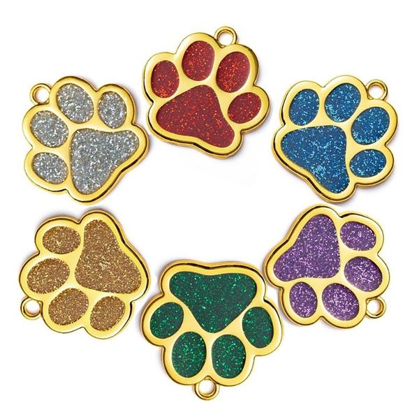 dog tag,id card puppy footprint anti-lost dogs name tags collar pendant pet id tag
dog tag,id card puppy footprint anti-lost dogs name tags collar pendant pet id tag