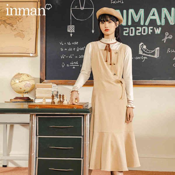 dress autumn winter jumper skirt bow-tied square collar mid-length ruffle with strap dress 5ok1, Black;gray
dress autumn winter jumper skirt bow-tied square collar mid-length ruffle with strap dress 5ok1, Black;gray