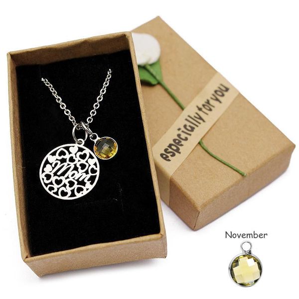 chains love heart necklaces for mom crystal stone pendant necklace stainless steel chain charm mother's day gift birthday ea, Silver
chains love heart necklaces for mom crystal stone pendant necklace stainless steel chain charm mother's day gift birthday ea, Silver