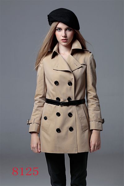 women's trench coats long classic windbreaker waterproof british high-end english style autumn winter gabadian solid color size coat a9, Tan;black
women's trench coats long classic windbreaker waterproof british high-end english style autumn winter gabadian solid color size coat a9, Tan;black