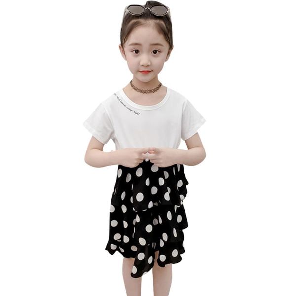 girl dress dot pattern patchwork kid letter costume girl's dresses, Red;yellow
girl dress dot pattern patchwork kid letter costume girl's dresses, Red;yellow