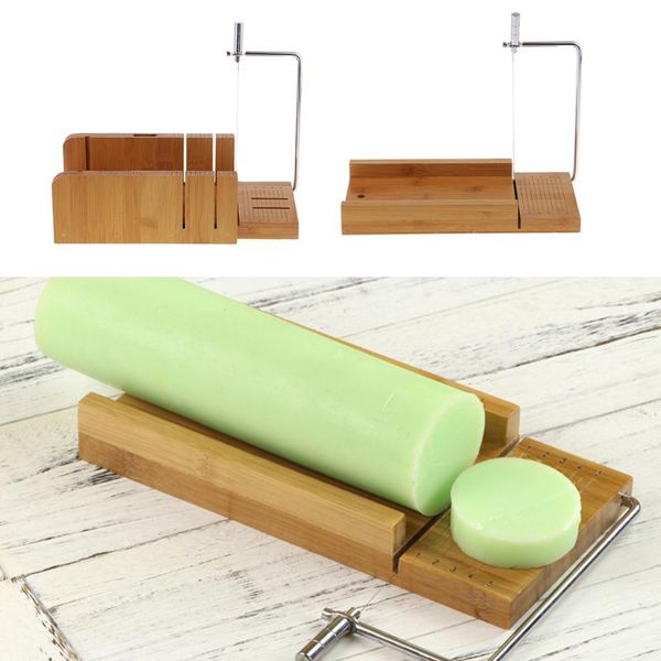 craft tools 900ml silicone soap making loaf mould wooden box with matching lid & cutter beveler and wire slicer
craft tools 900ml silicone soap making loaf mould wooden box with matching lid & cutter beveler and wire slicer