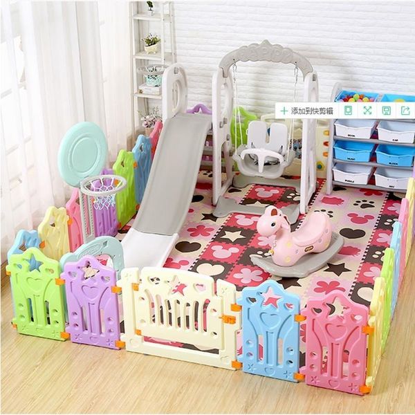 safety gates baby playpen fence fencing for children game crawling security toddler ball pool toy kid playground indoor family amusement par
safety gates baby playpen fence fencing for children game crawling security toddler ball pool toy kid playground indoor family amusement par