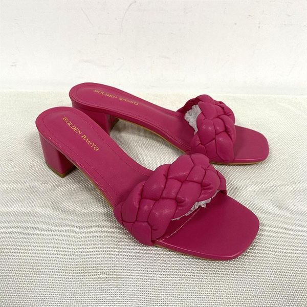 sandals zomer effen weave vrouwen vierkante hak sandaal 2021 fashion dikke hoge hakken gladiator outdoor party slides dames sandalen, Black
sandals zomer effen weave vrouwen vierkante hak sandaal 2021 fashion dikke hoge hakken gladiator outdoor party slides dames sandalen, Black