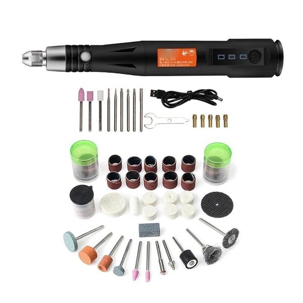 professional hand tool sets 105pcs mini electric engraving pen drill grinder polishing machine marker rotary accessories
professional hand tool sets 105pcs mini electric engraving pen drill grinder polishing machine marker rotary accessories