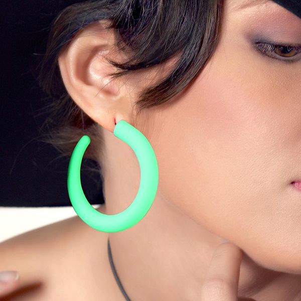 hoop & huggie woman gc candy color ear studs hyuna style summer korean acrylic earrings net red jewelry for mother girlfriend gift, Golden;silver
hoop & huggie woman gc candy color ear studs hyuna style summer korean acrylic earrings net red jewelry for mother girlfriend gift, Golden;silver