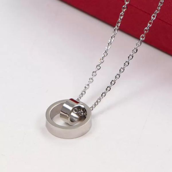 necklaces double round ring pendant flatbread necklace fashion jewelry women rose gold and silver retro imitation rhodium plated must-have f
necklaces double round ring pendant flatbread necklace fashion jewelry women rose gold and silver retro imitation rhodium plated must-have f