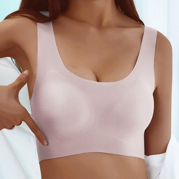 yoga outfit bras for women underwear seamless lingerie bh push up brassiere wireless bralette female beathable soft bra
yoga outfit bras for women underwear seamless lingerie bh push up brassiere wireless bralette female beathable soft bra